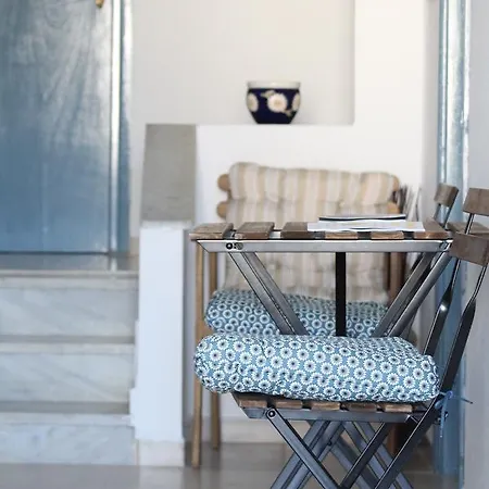 Mare Blue Chora (Ios)