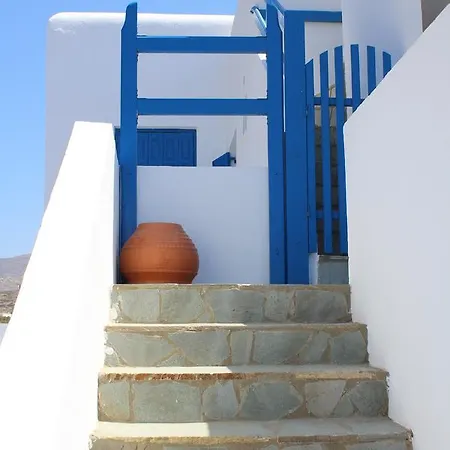 Mare Blue Guest house Chora (Ios)