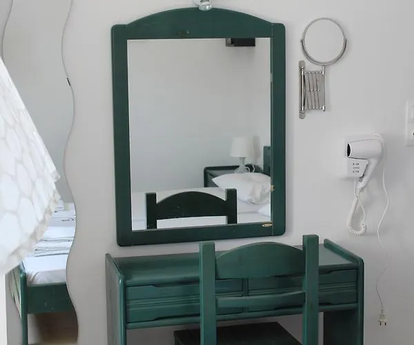 Mare Blue Gæstehus Chora