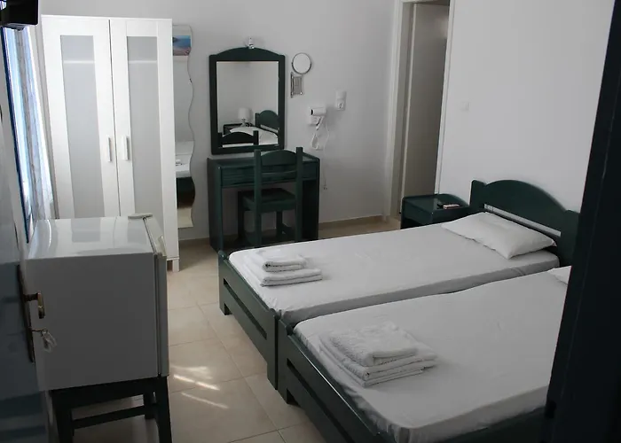 Gæstehus Mare Blue 3*