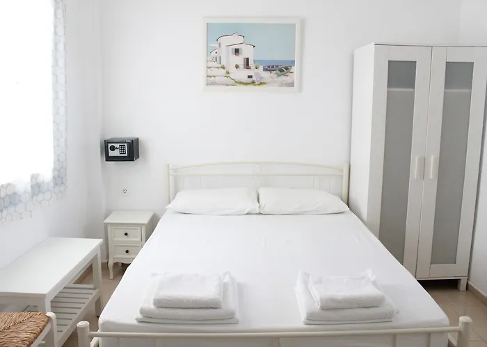 Mare Blue Gæstehus Chora