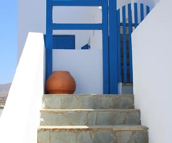 Mare Blue Gæstehus Chora